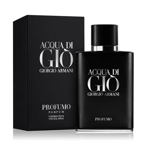 aqua de gio armani hombre|acqua di gio boots.